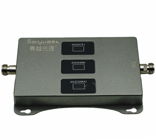 双流三频手机信号增强器200㎡