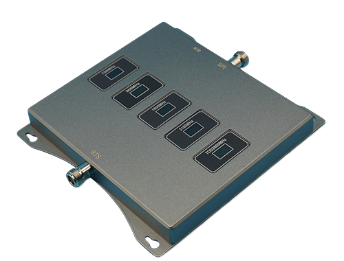 双流五频4G+5G手机信号增强器200㎡