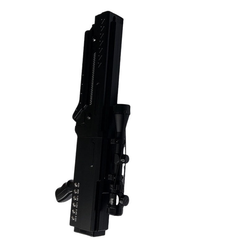  双流手持便携式枪型低空防御反制六通道C型