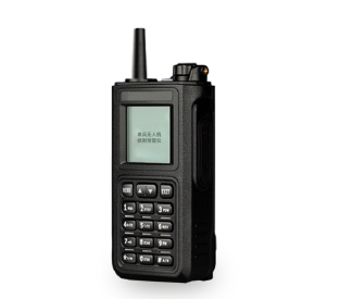  双流单兵无人机侦测预警仪