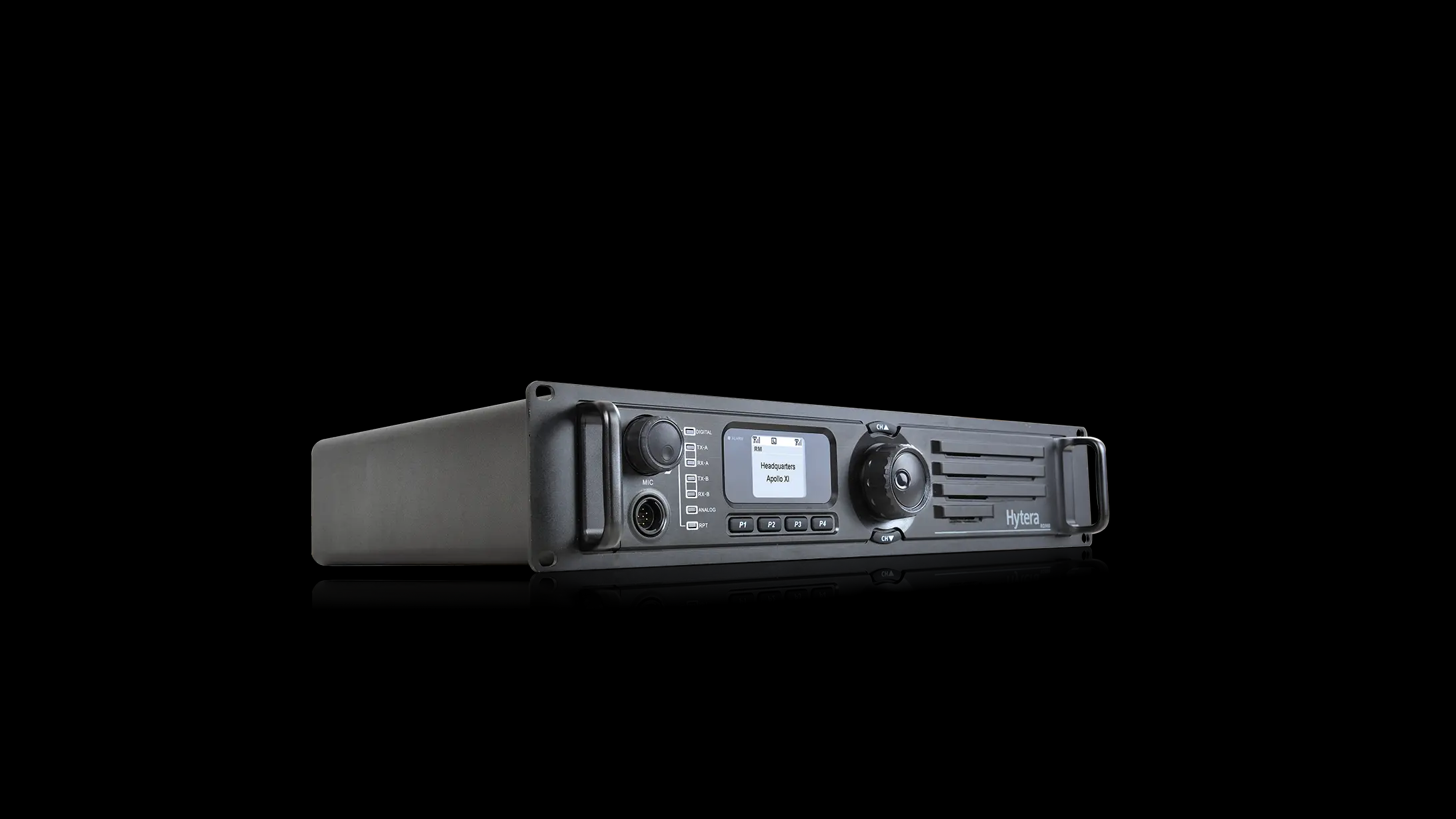  双流数字中继中转台RD980（海能达）