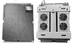  双流大功率室外全向固定式无人机反制设备