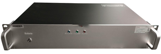  双流350M PDT消防集群警用主机直放站