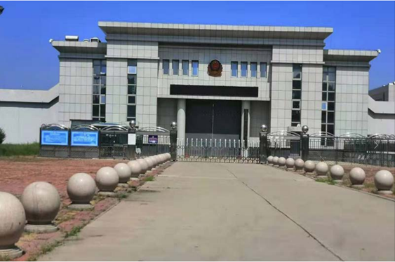  双流某监狱数字手机信号屏蔽（信令级管控）案例