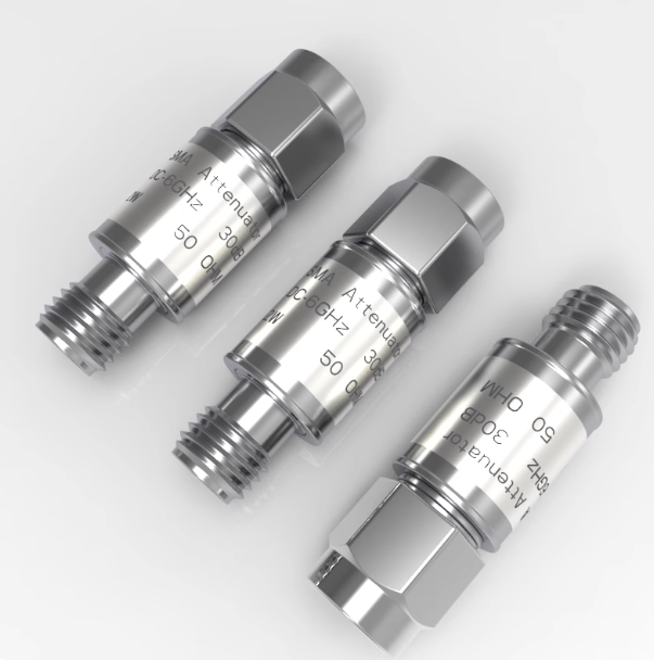 双流小功率SMA固定衰减器0-3G/0-6G射频专用