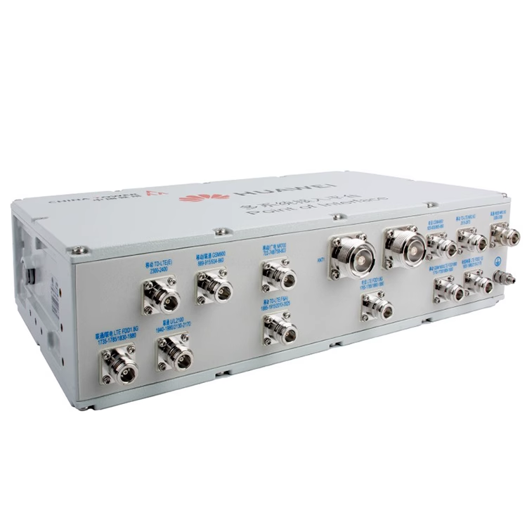  双流4G5G腔体POI多频合路器